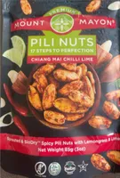 Pili nuts