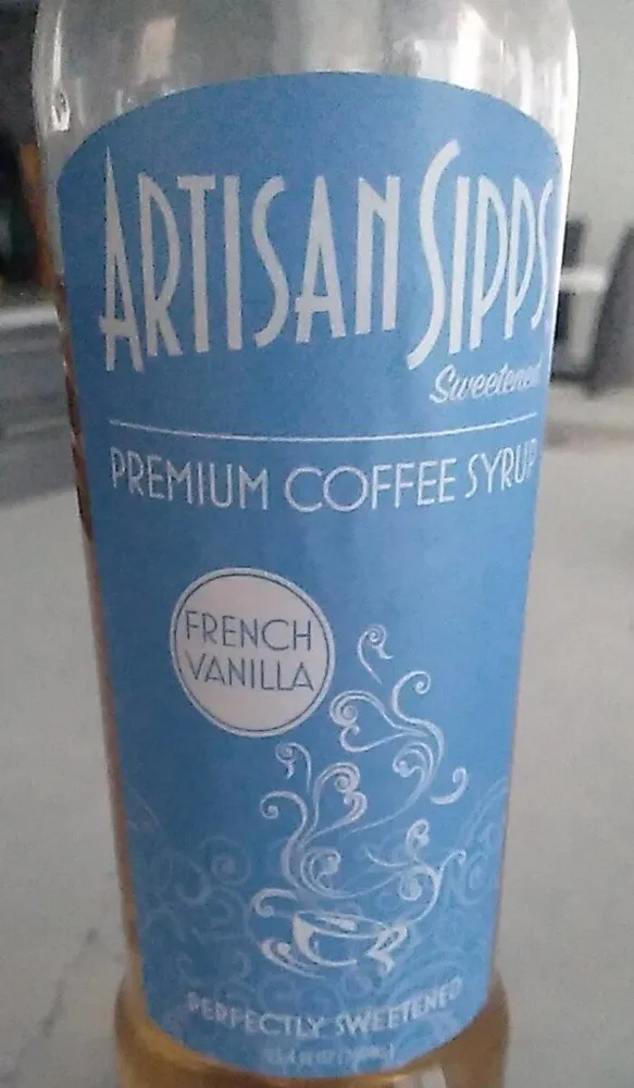 Artisan sipps