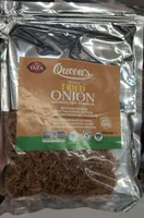 Fried onions