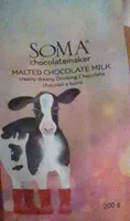 Malted Chocolate Milk