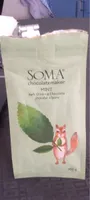 MINT dark Drinking Chocolate/chocolat à boire