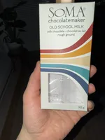 Old School Milk Chocolate