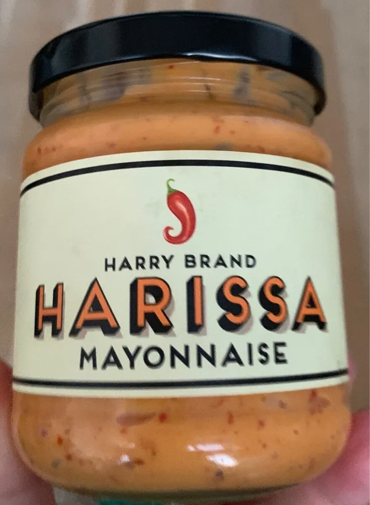 Harissa mayonnaise