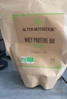 Whey proteine bio
