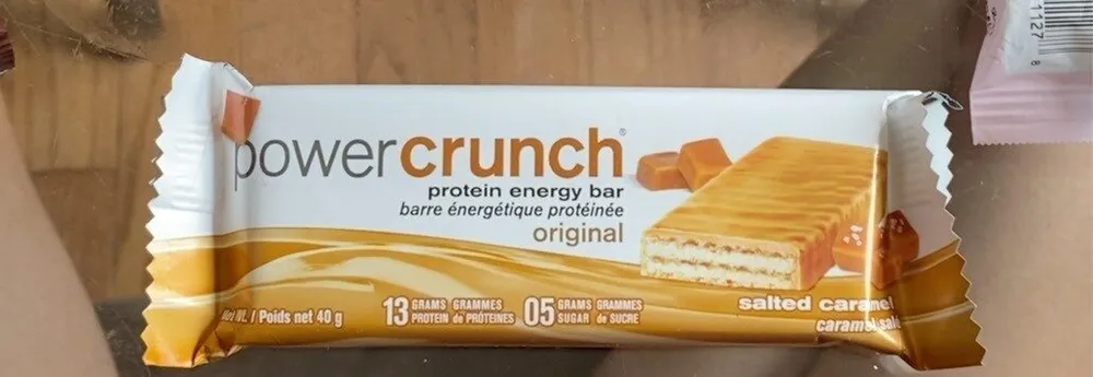 salted caramel