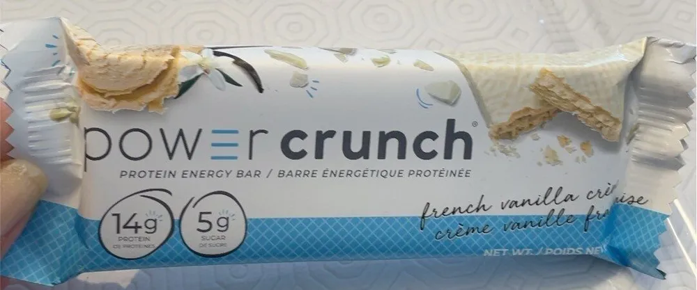 Power crunch bar