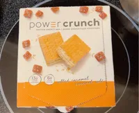 Protein energy bar