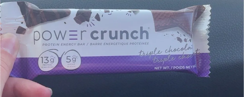 Triple Chocolate