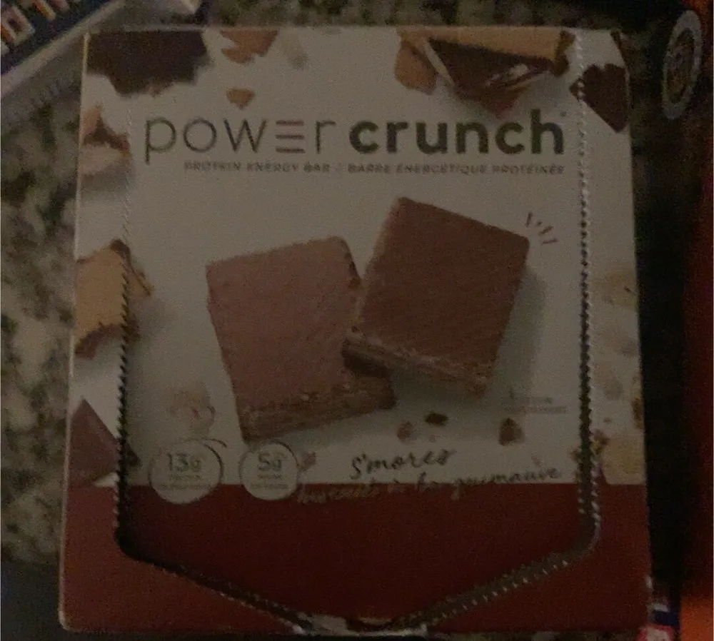 Power crunch