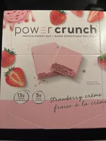 Protein Energy Bar / Barre énergétique protéinée Strawberry crème / fraise à la crème