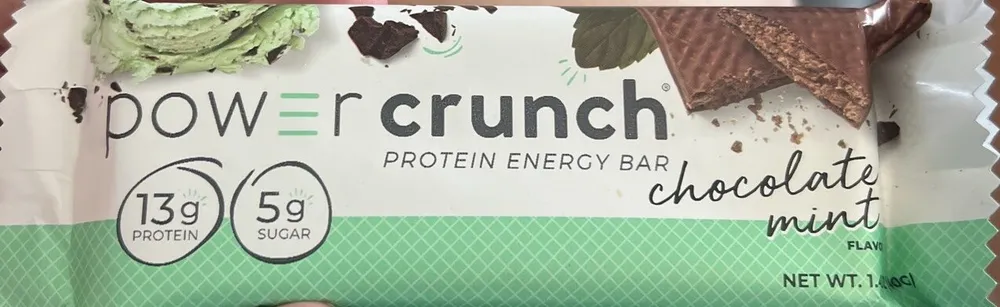 Chocolate mint