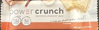 Protein Energy Bar  sabor Cinamon Roll