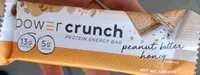 Protein Energy Bar peanut butter honey
