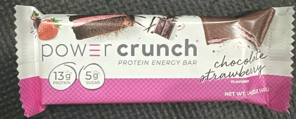 protein energy bar