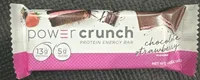 protein energy bar