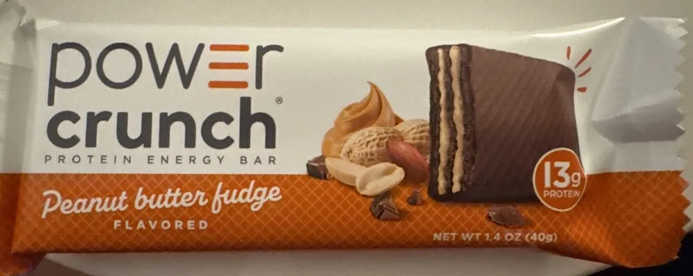 Butter Fudge Protein Bar