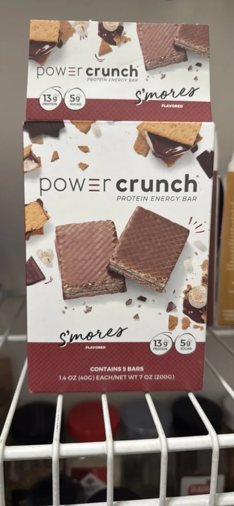 S'mores