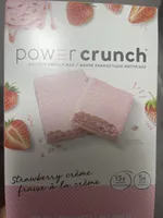 Powercrunch Strawberry Crème Protein Bar