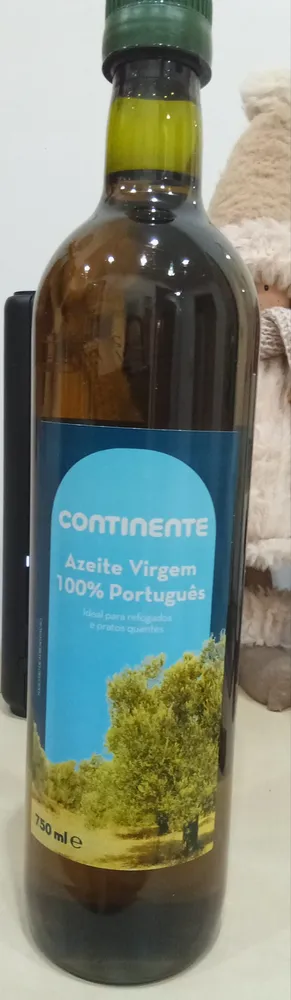 Azeite virgem