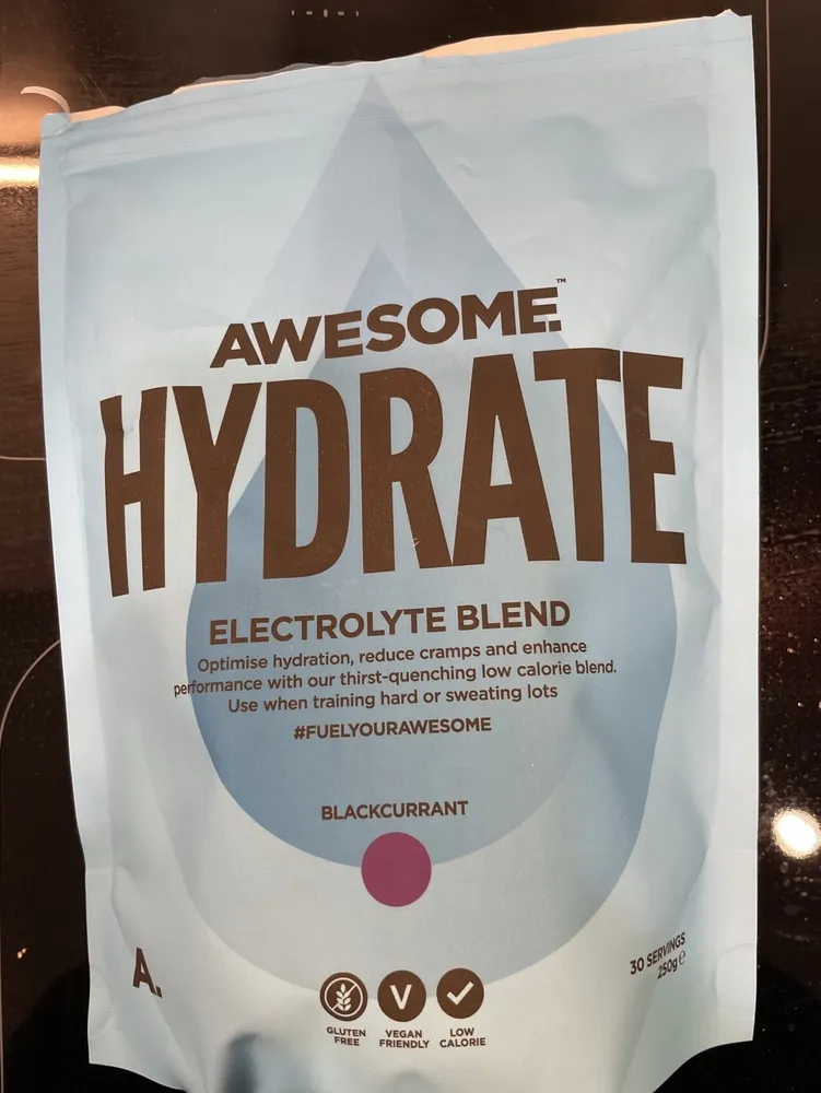 Awesome Hydrate Electrolytes