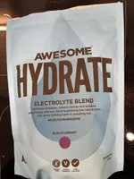 Awesome Hydrate Electrolytes