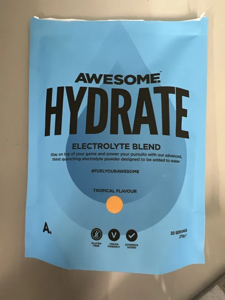 Awesome Hydrate