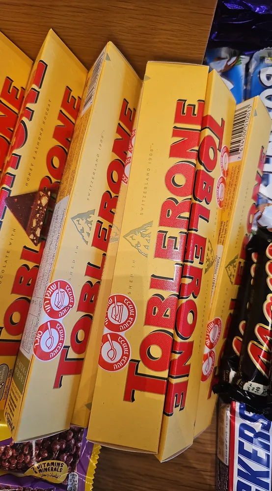 Toblerone