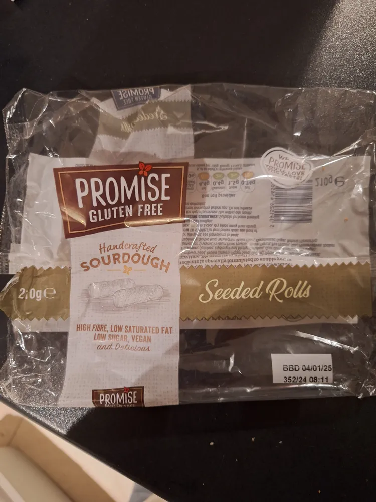 seeded rolls