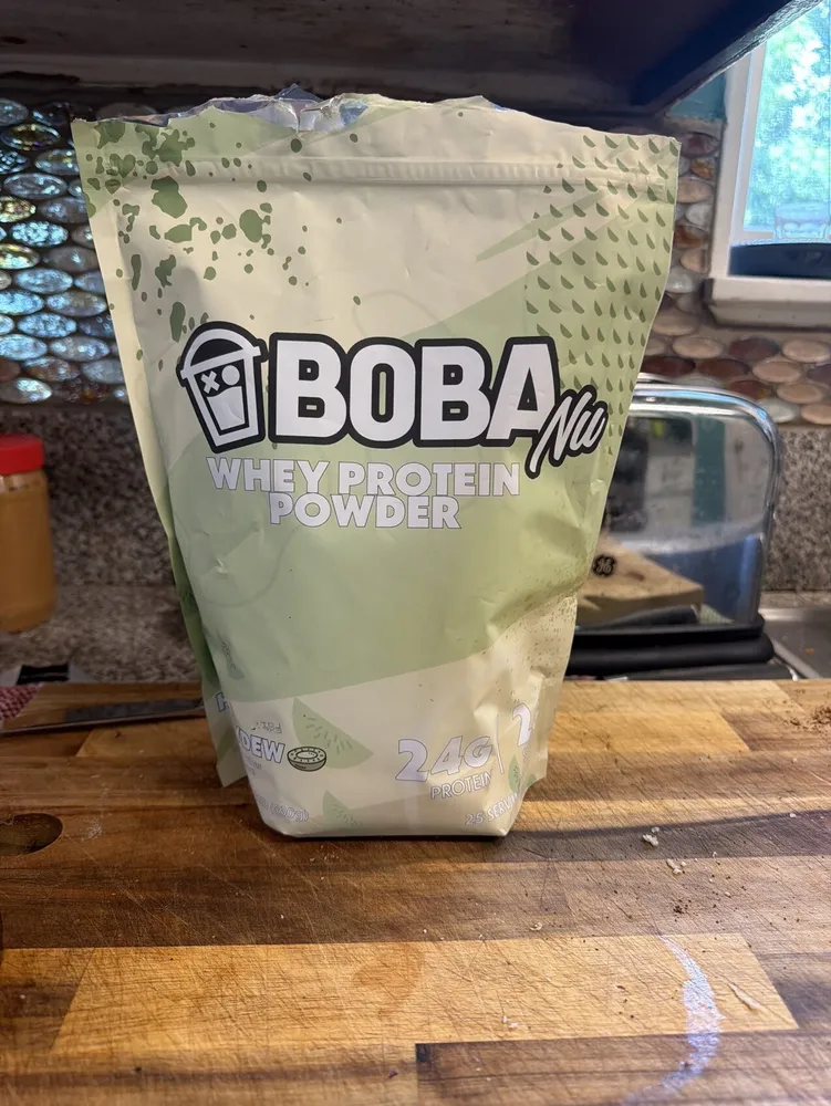 Honeydew Whey Protein