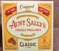 aunt sallys