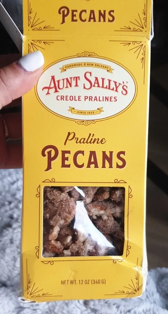 Praline pecans
