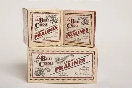 LaBelle Praline Single Creole
