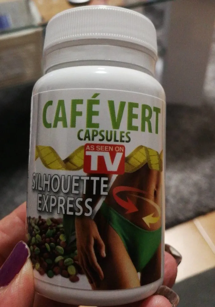 Café vert