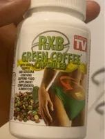 Rxb green coffee capsule