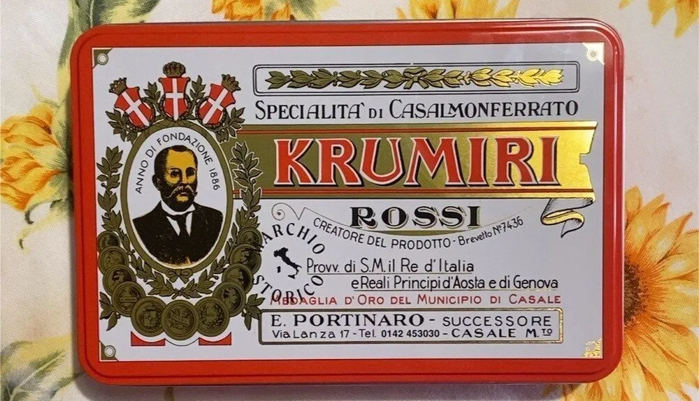 Krumiri