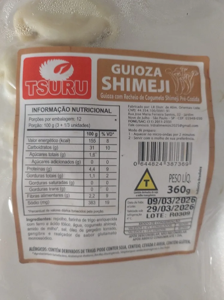 Guioza Shimeji