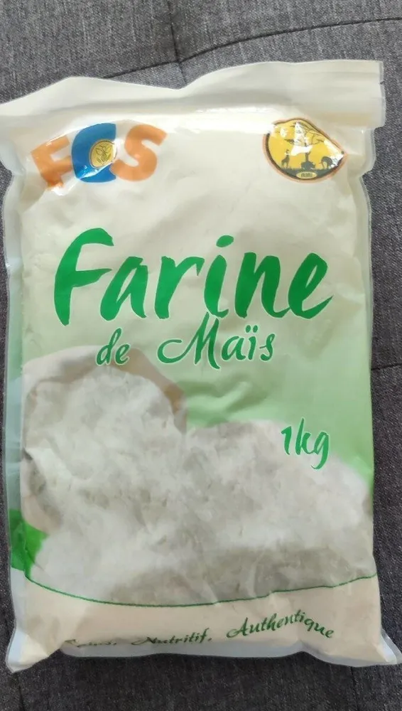 Farine de maïs