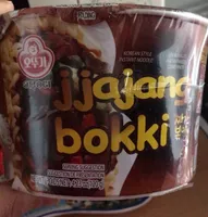 Jjajang bokki