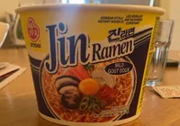 Jin Ramen Mild Goût Doux