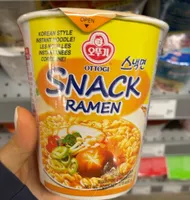 Snack ramen