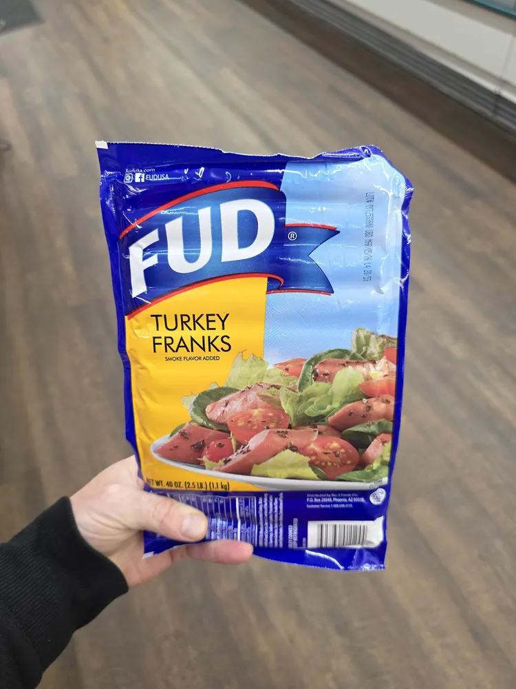 Turkey Franks