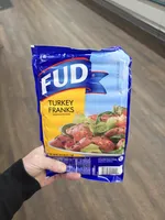 Turkey Franks