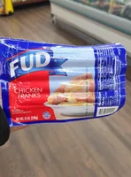 Chicken franks