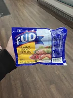 JUMBO TURKEY FRANKS