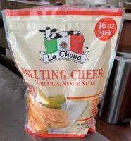 Melting Cheese Chihuahua, Mexico Style