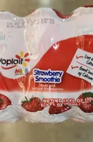 Strawberry smoothie
