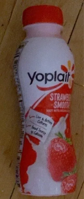 Strawberry Smoothie, Strawberry