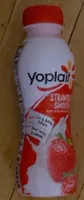Strawberry Smoothie, Strawberry