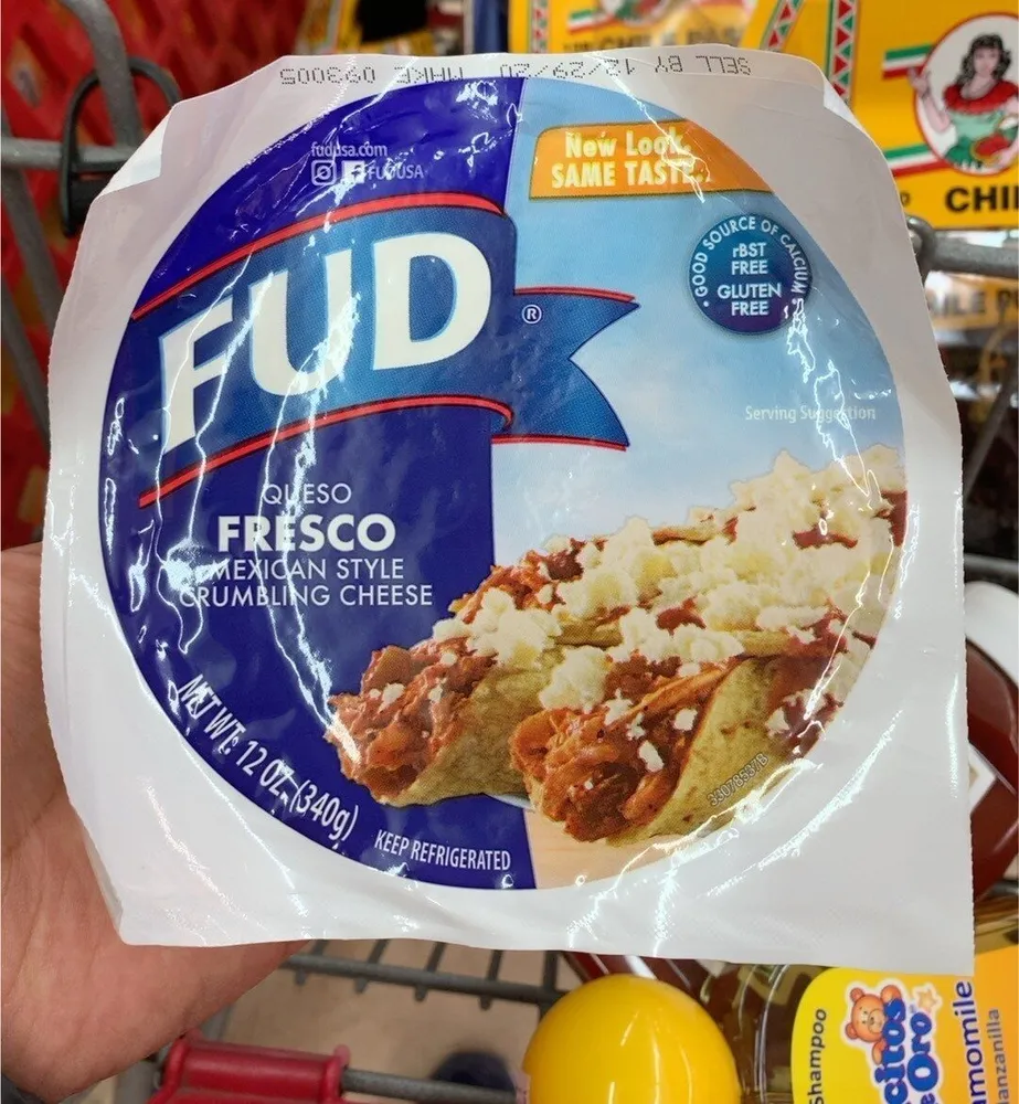 Queso fresco