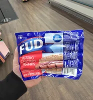 Jumbo Chicken Franks
